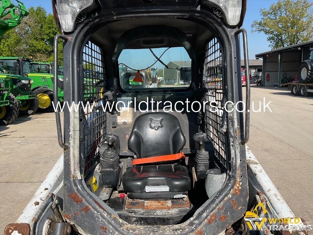 Bobcat S 450 Kompaktlastere