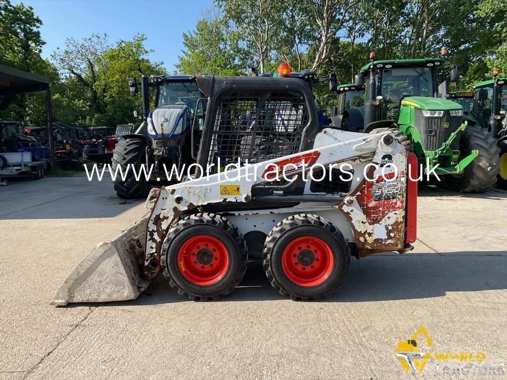 Bobcat S 450 Kompaktlastere