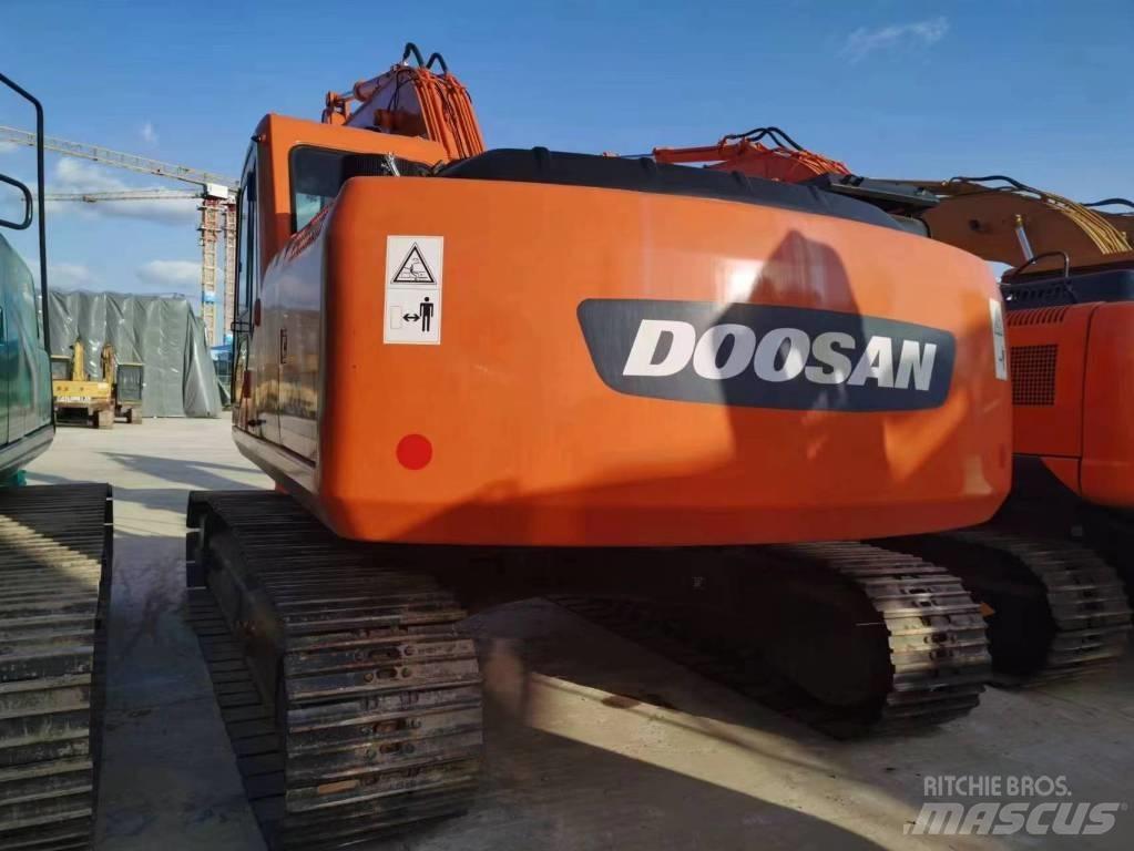 Doosan DH 220 Beltegraver