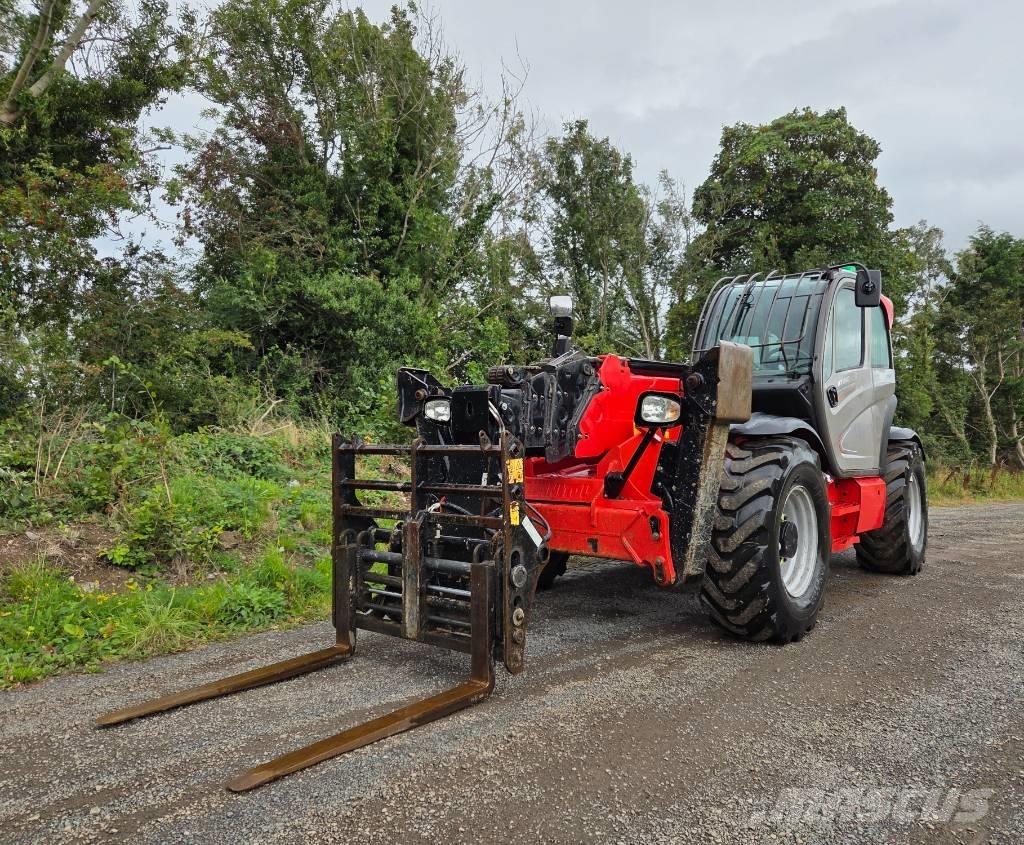 Manitou MT 1840 A/C Teleskoplastere