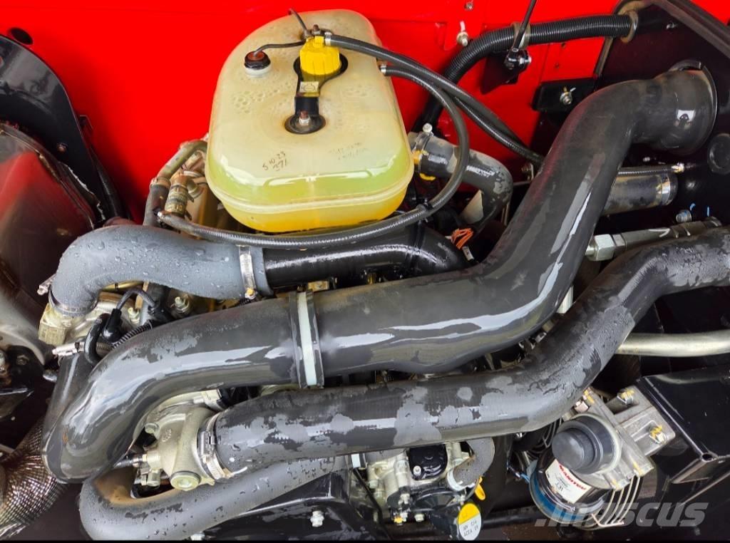 Manitou MT 1840 A/C Teleskoplastere