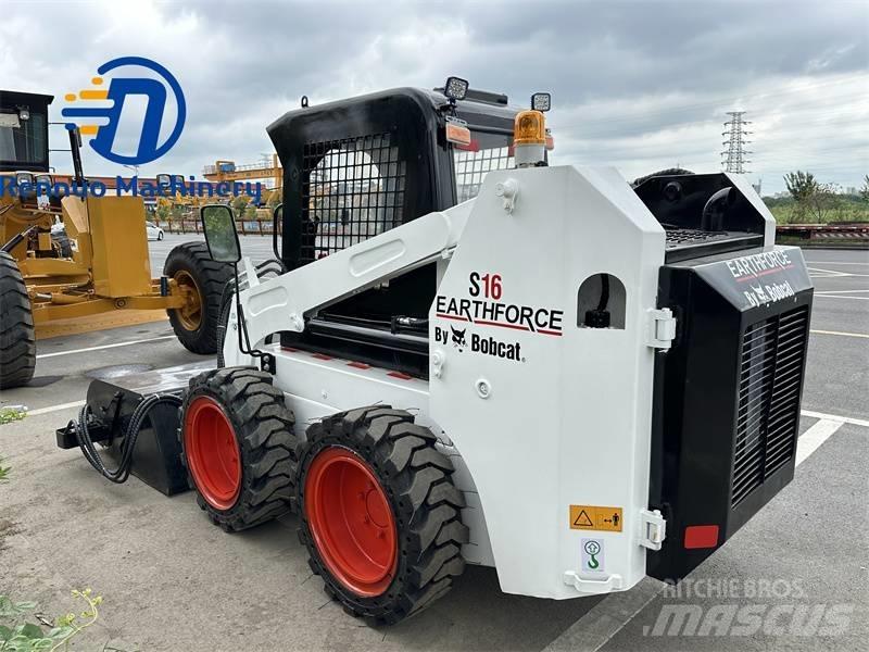 Bobcat S 16 Kompaktlastere