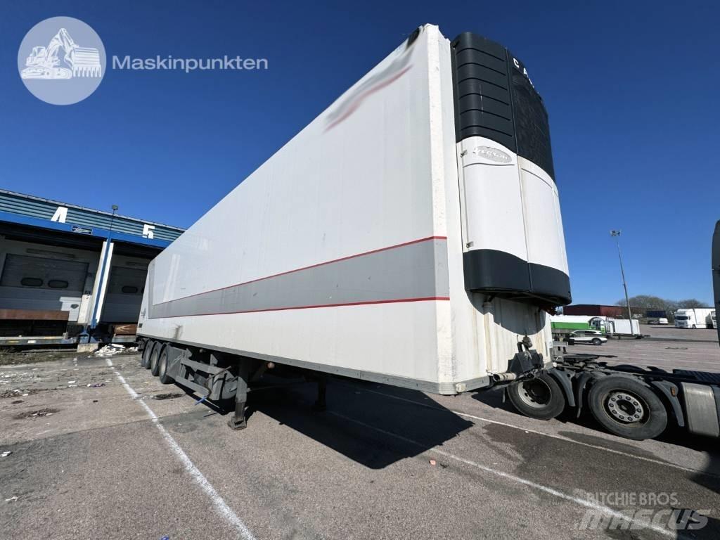 Parator CV 15-24 Frysetrailer Semi