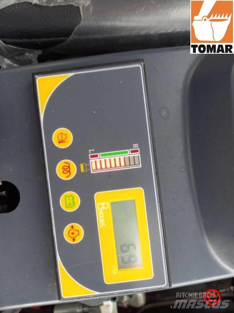  MANITECH MTECH E18H Minigravere <7t