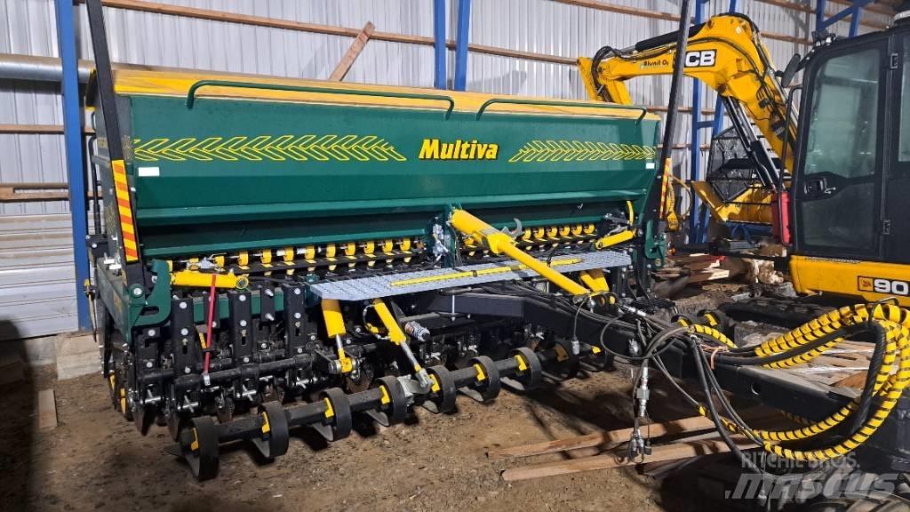Multiva Forte S400 Kombinerte såmaskiner