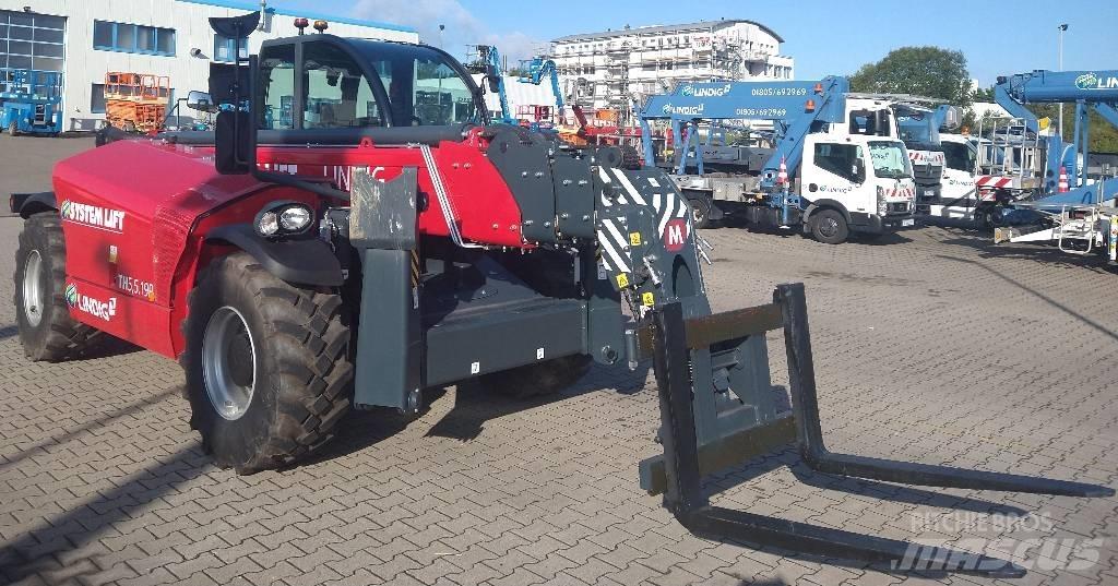 Magni TH 5.5 19 P Teleskoplastere