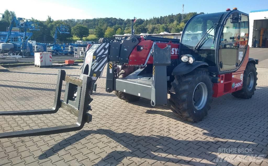 Magni TH 5.5 19 P Teleskoplastere