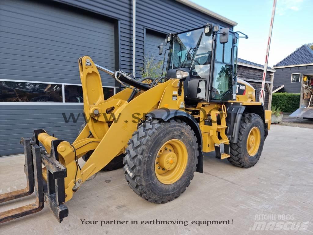 CAT 918 M Hjullastere