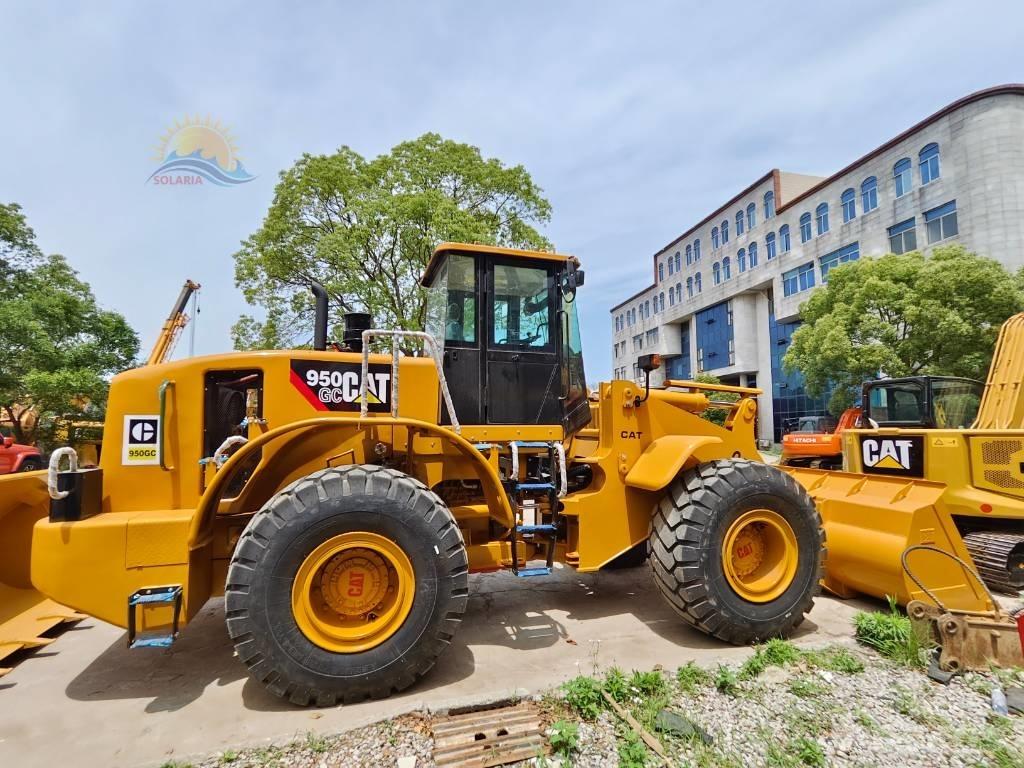 CAT 950GC Hjullastere