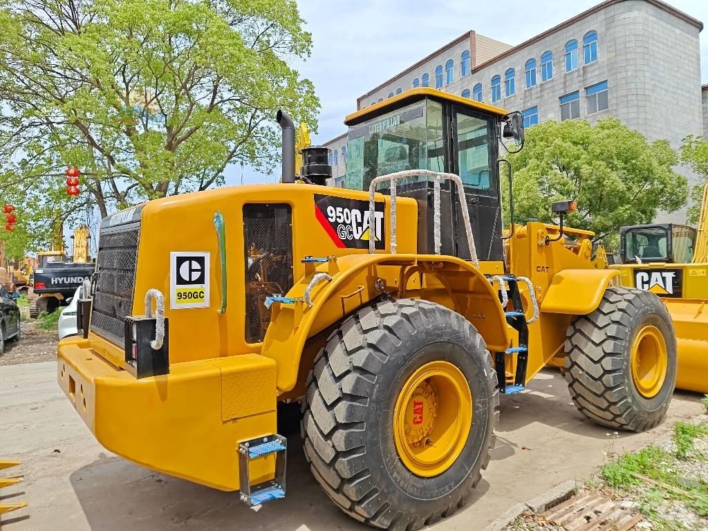 CAT 950GC Hjullastere