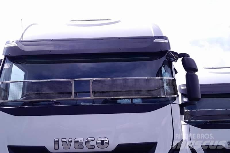 Iveco STRALIS 480 Andre lastebiler