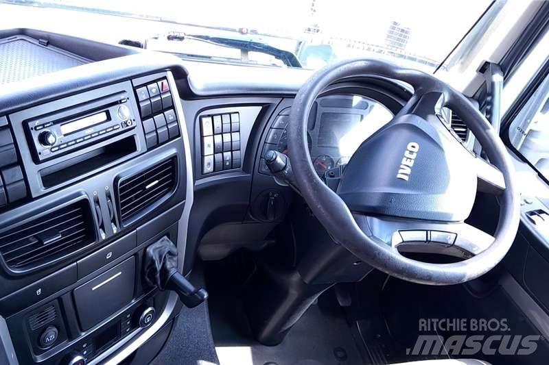 Iveco STRALIS 480 Andre lastebiler