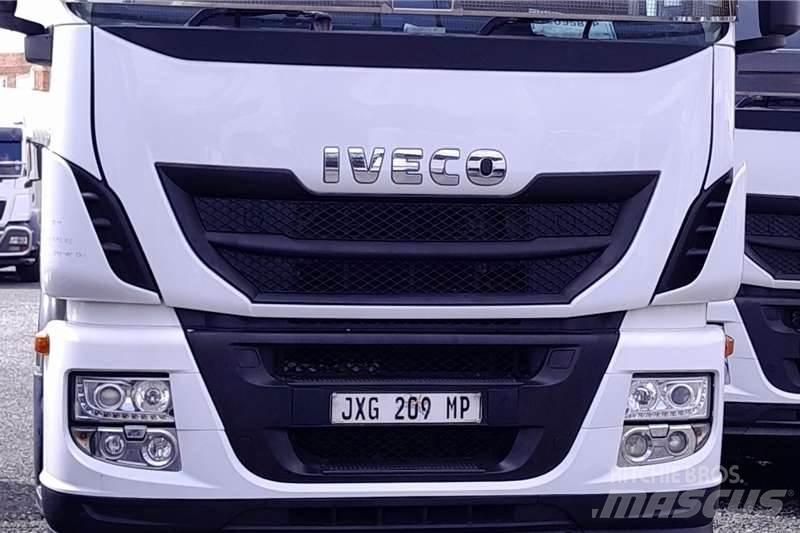 Iveco STRALIS 480 Andre lastebiler