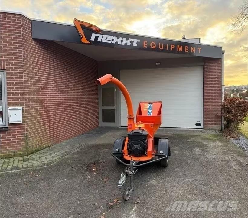 Wolf Hakselaar Fliskuttere