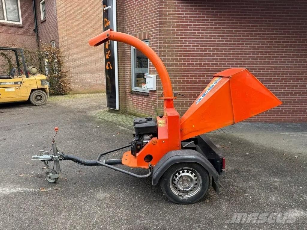 Wolf Hakselaar Fliskuttere