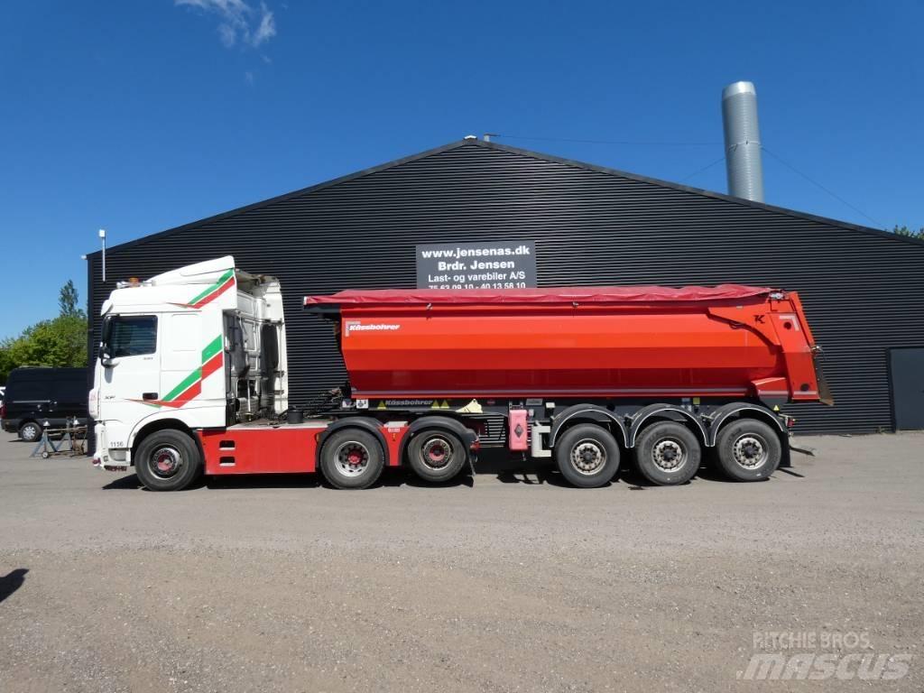 DAF XF 530 FRT Trekkvogner