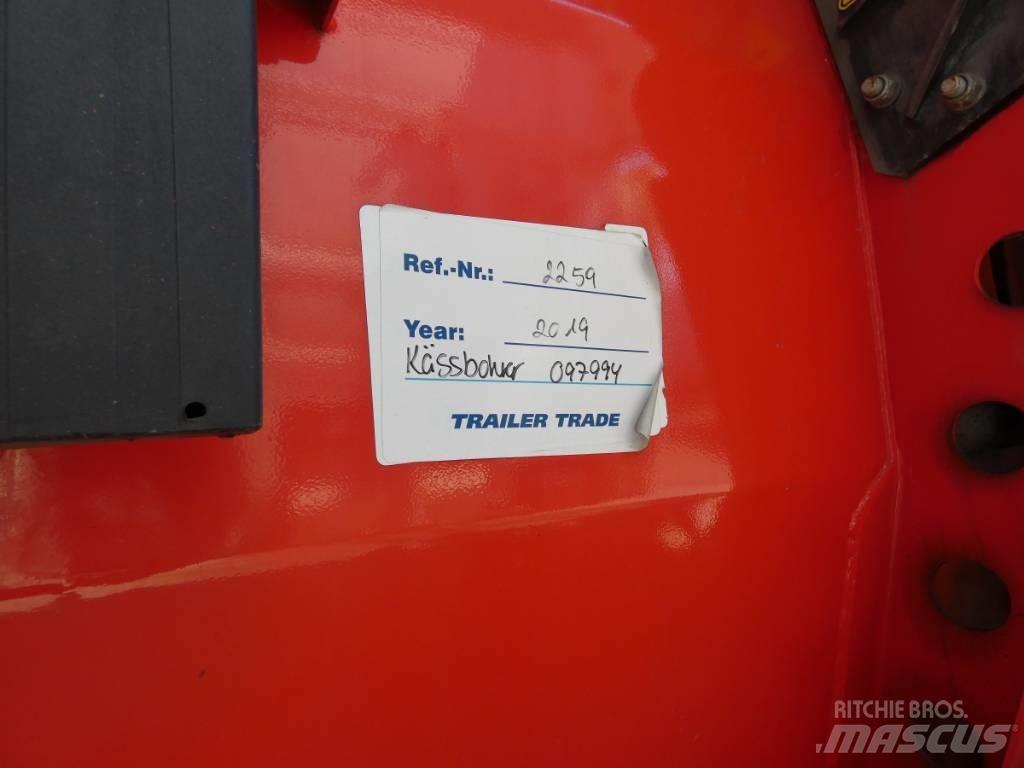 DAF XF 530 FRT Trekkvogner