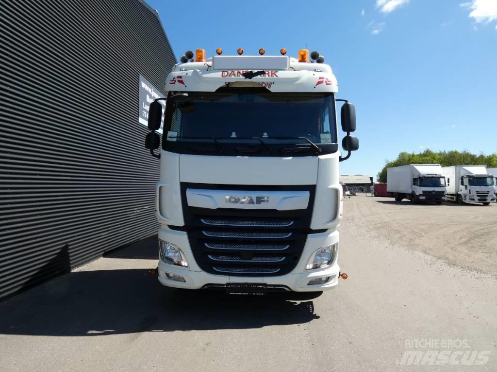 DAF XF 530 FRT Trekkvogner
