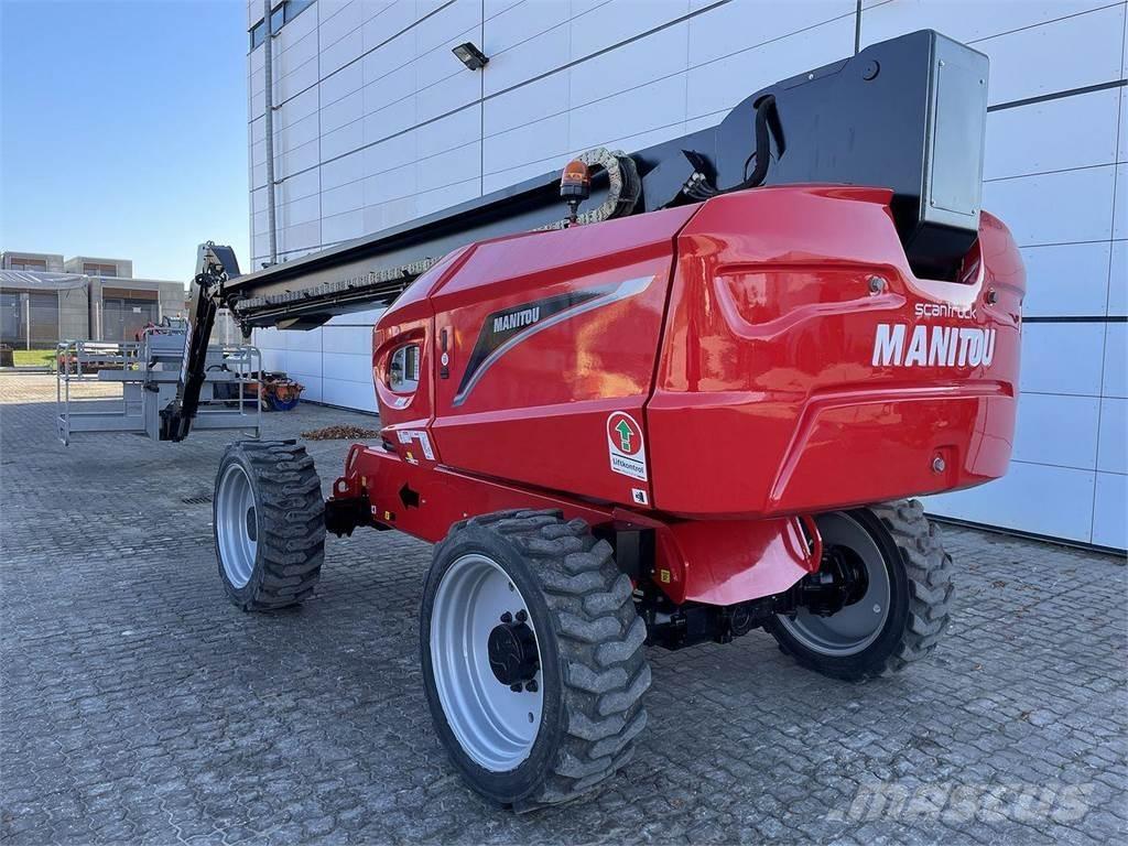 Manitou 280TJ Leddede bomlifter