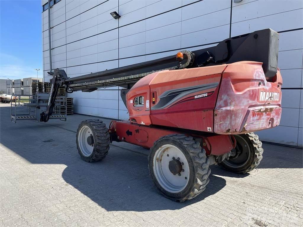 Manitou 280TJ Leddede bomlifter