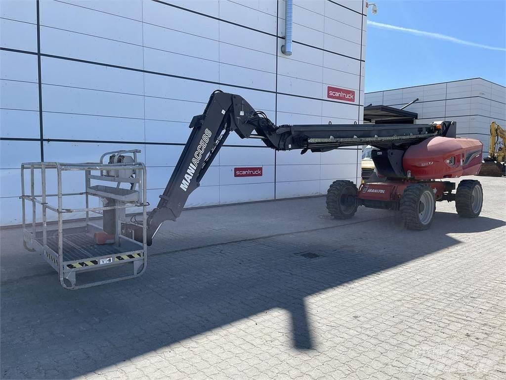 Manitou 280TJ Leddede bomlifter