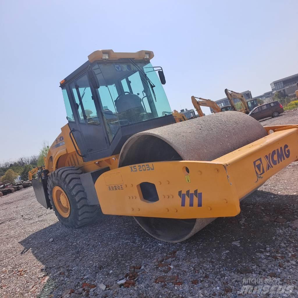 XCMG XS203J Valsetog