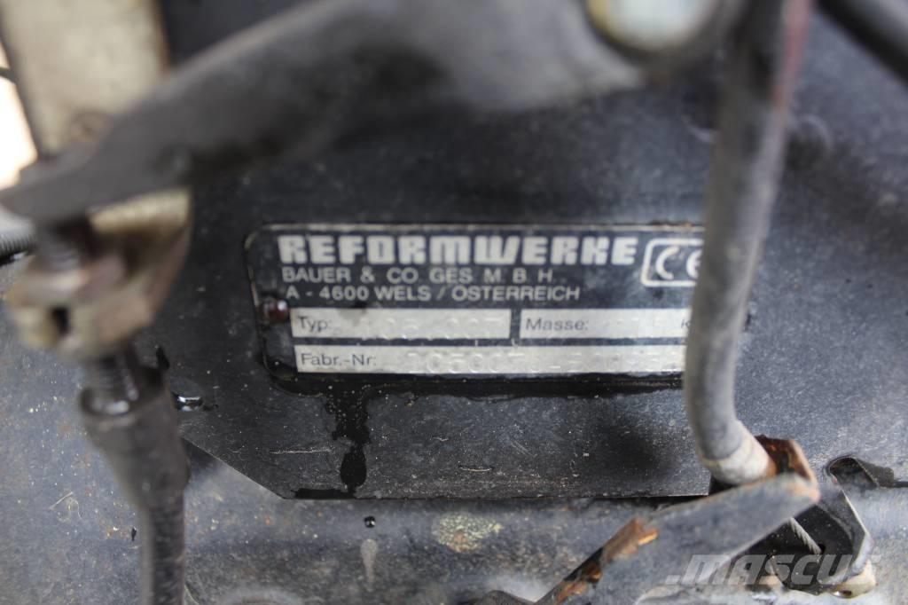 Reform M3D Feiemaskiner