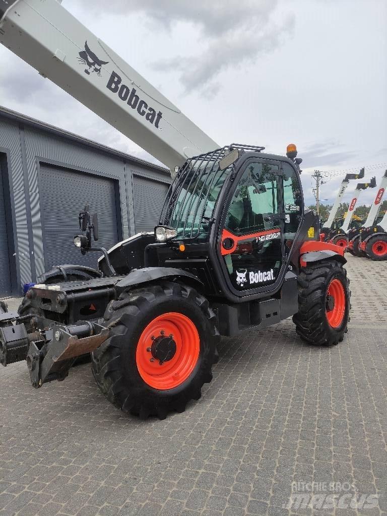 Bobcat TL 40180 SLP Teleskoplastere