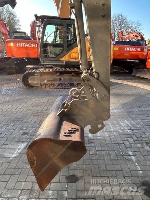 Volvo EW 50 Hjulgravere