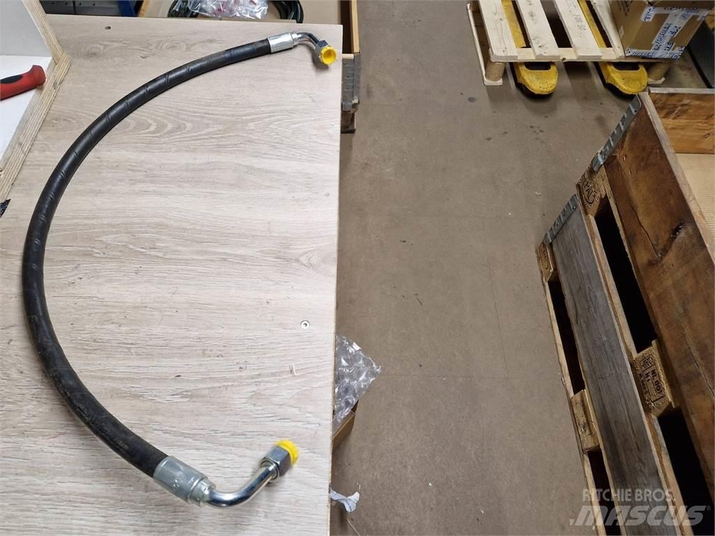 Eco Log ECO LOG Førerhus og Interiør