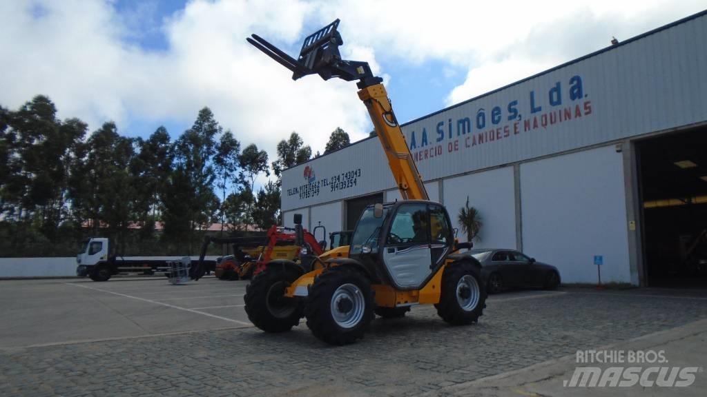 Manitou MT 932 Teleskoplastere
