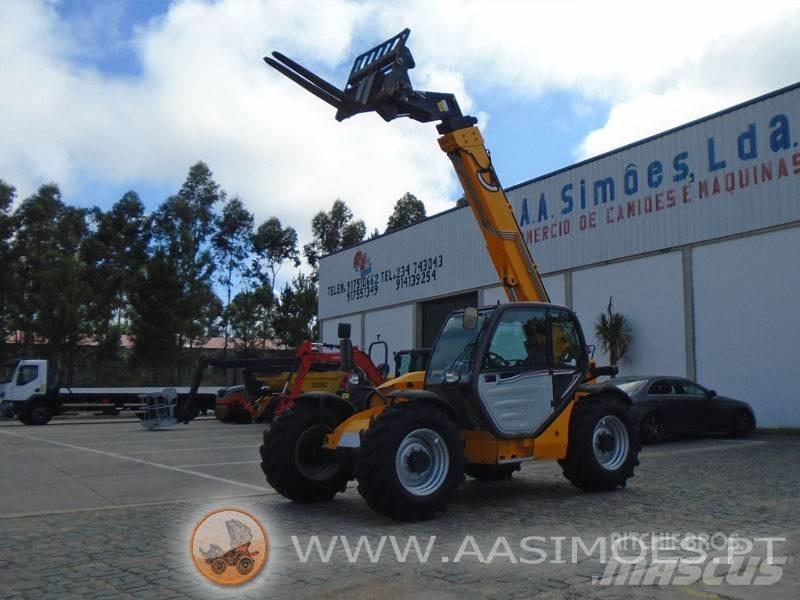 Manitou MT 932 Teleskoplastere