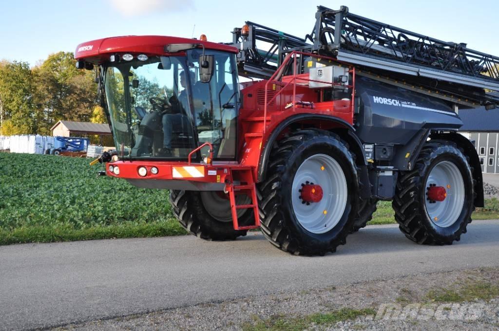 Horsch PT 280 Selvdrevne sprøyter
