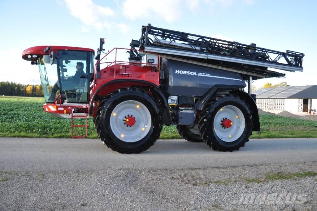 Horsch PT 280 Selvdrevne sprøyter