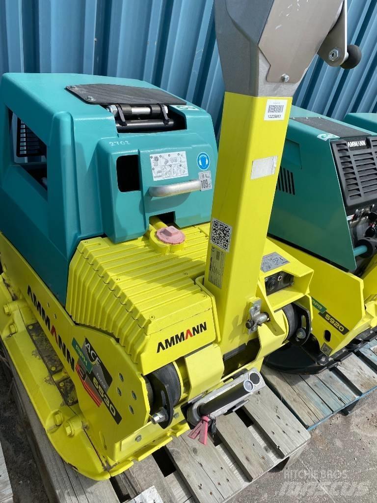 Ammann VIBROPLATTOR Vibroplater