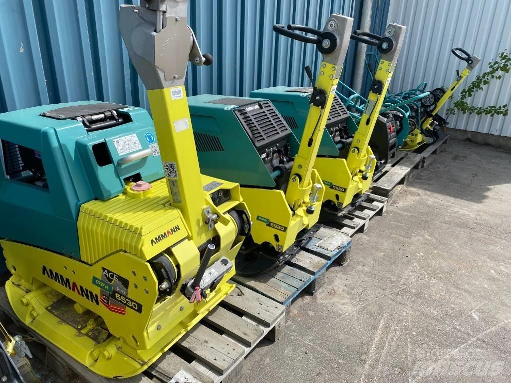 Ammann VIBROPLATTOR Vibroplater