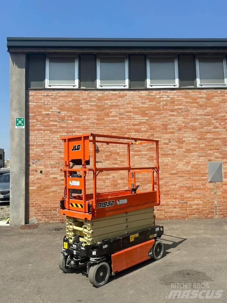 JLG 1932 R Sakselifter