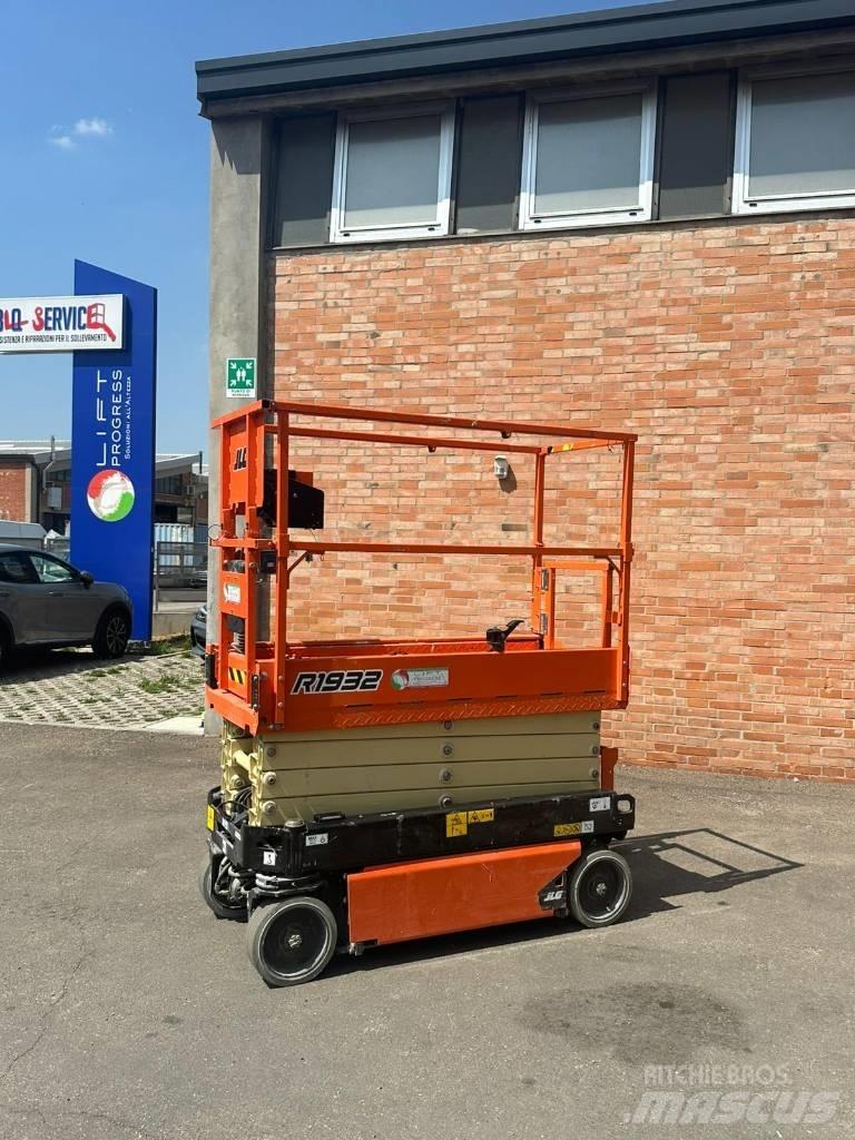 JLG 1932 R Sakselifter