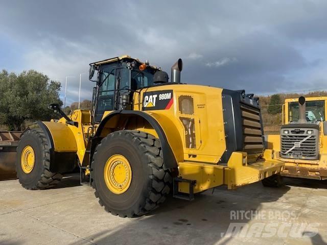 CAT 980 M Hjullastere