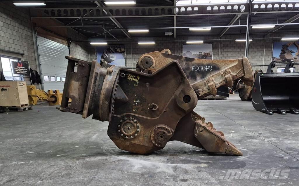 CAT MP324-P Asfaltskjærer