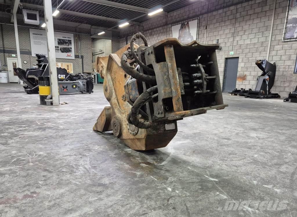 CAT MP324-P Asfaltskjærer