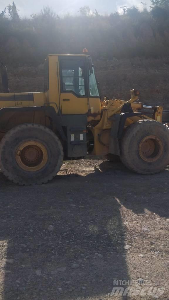 Komatsu WA 380-3H Hjullastere
