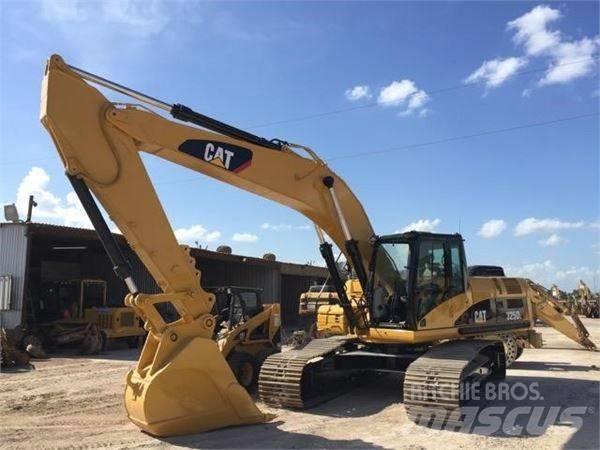 CAT 325 D L Beltegraver