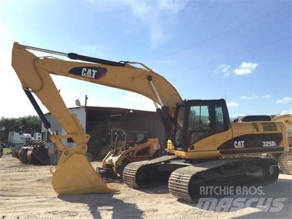 CAT 325 D L Beltegraver