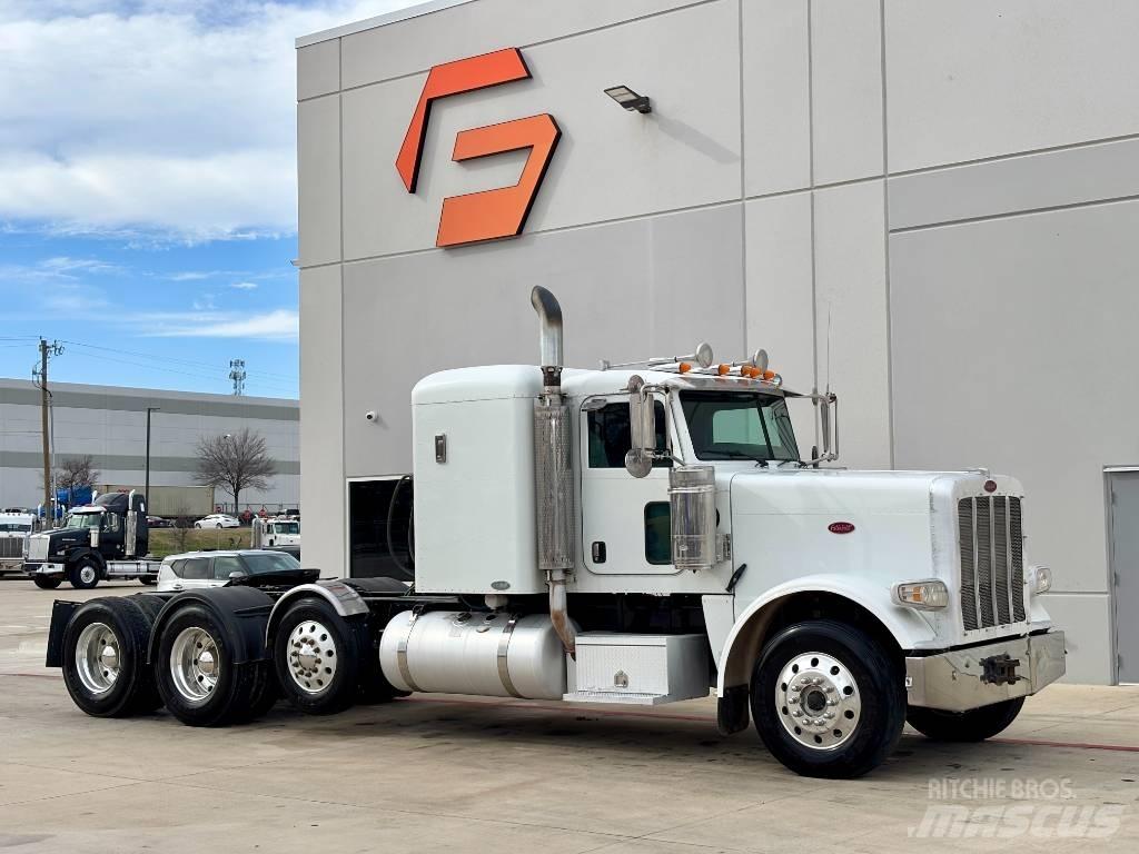 Peterbilt 388 Trekkvogner