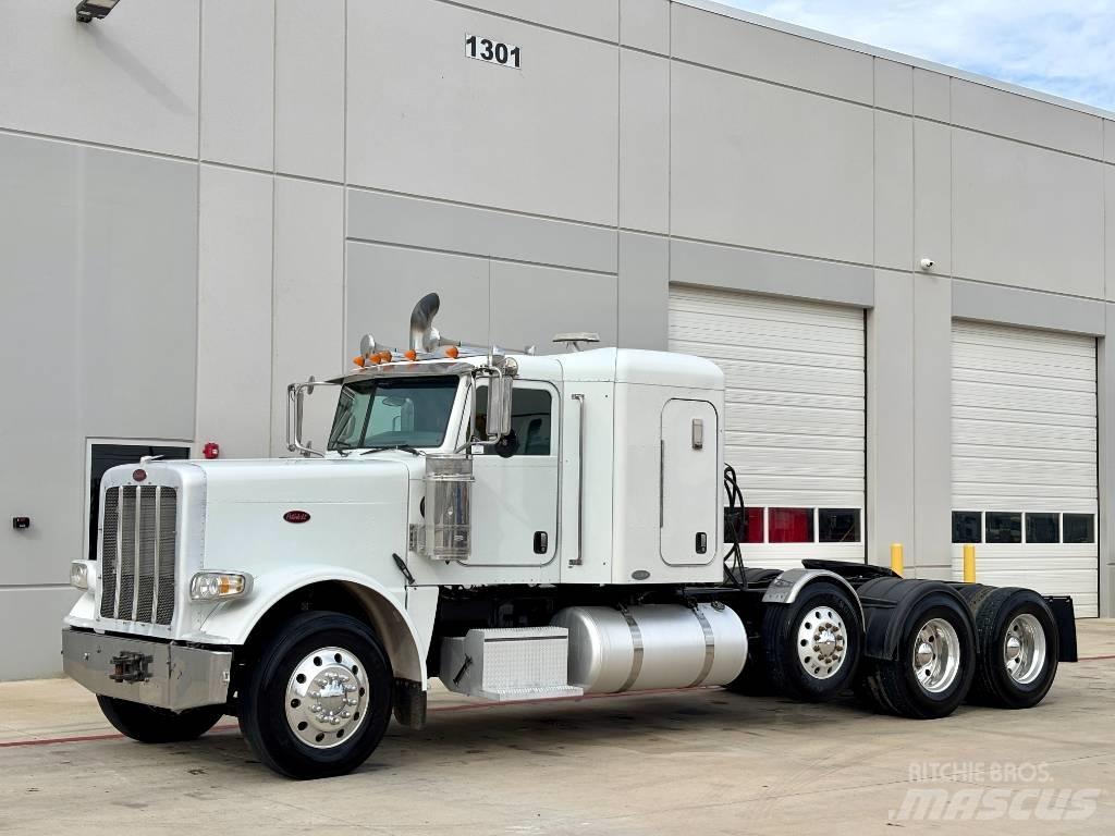 Peterbilt 388 Trekkvogner