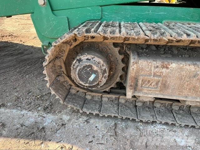 McCloskey 516RT Mobile sikteverk