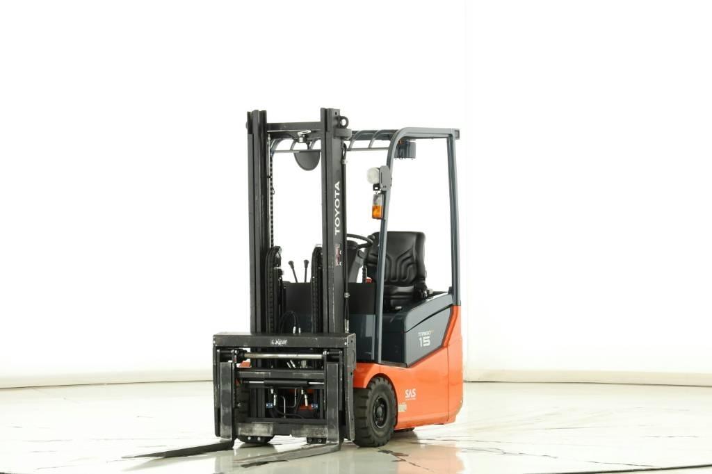 Toyota 7-FBEST-15 Elektriske trucker