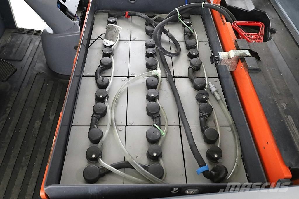 Toyota 7-FBEST-15 Elektriske trucker