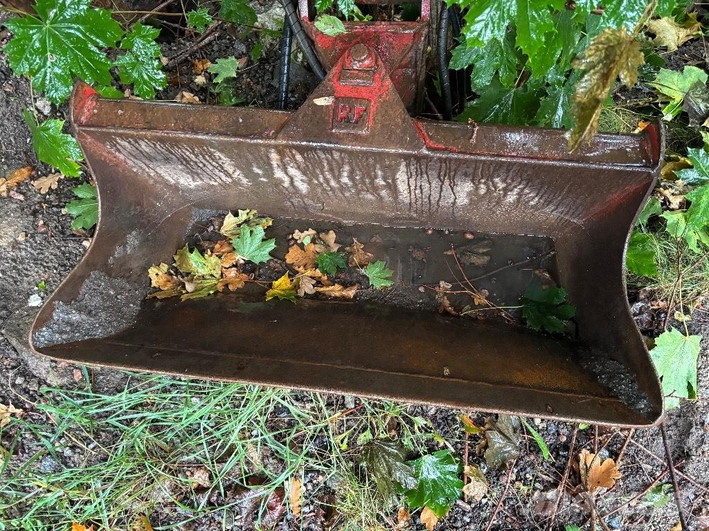 Neuson 6502 Hjulgravere